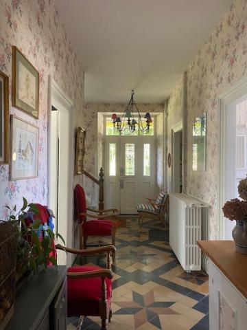 La Vieille Eglise Bed & Breakfast Le Hohwald Exterior photo